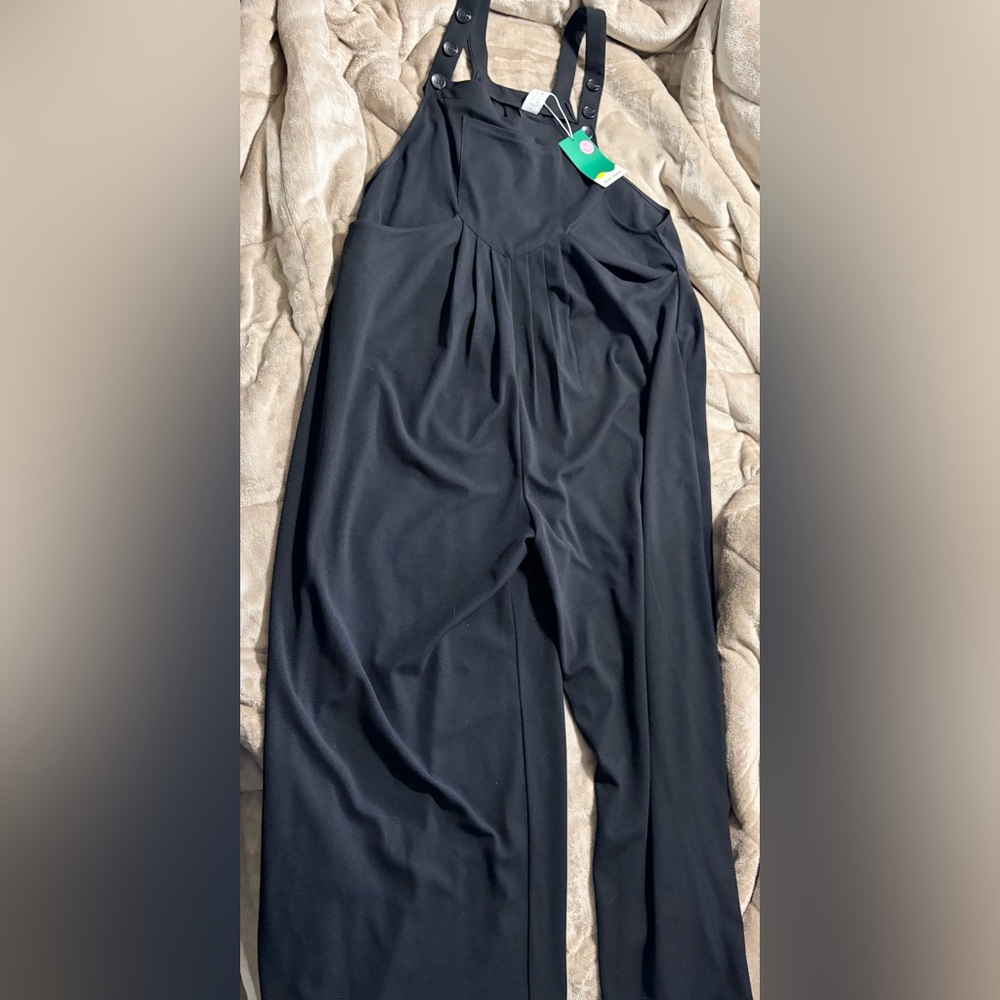 Halara Black Jumpsuit | Size XL | New With Tags